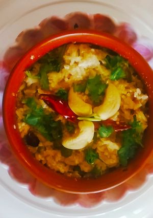 मसाला दही भात (Masala dahi bhat recipe in Hindi) रेसिपी मुख्य फोटो