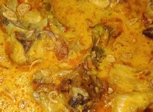 Foto resep #AhlinyaAyam ayam santan / kalio ayam/gule ayam