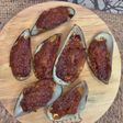 Kerang bakar jimbaran