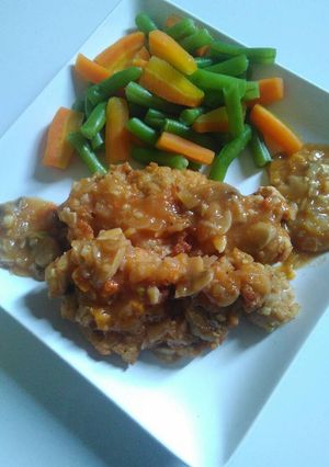 Foto resep Steak Ayam ala Waroeng Steak