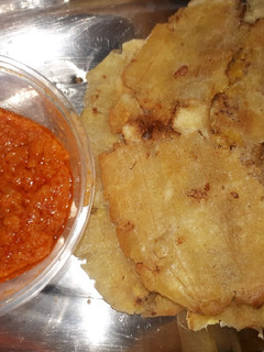 Foto resep Sanggara peppe (bugis snack)