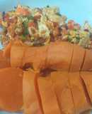 Egg sauce