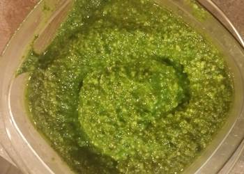 Easy Make Recipe Pesto Savory Delicious Easy Make Recipe Pesto Savory Delicious