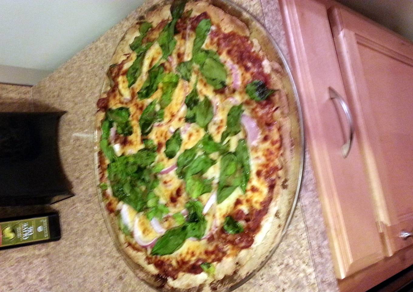 gluten free pizza