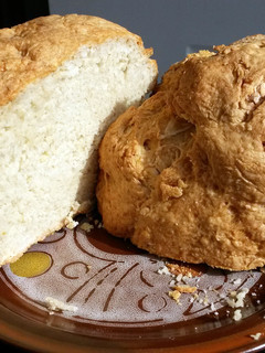 A picture of Beer bread.
