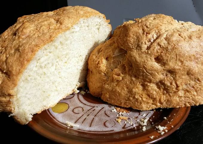 Beer bread