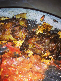 Foto resep Iga penyet