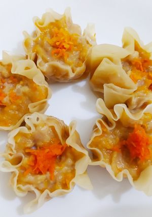 Foto resep Dimsum Ayam