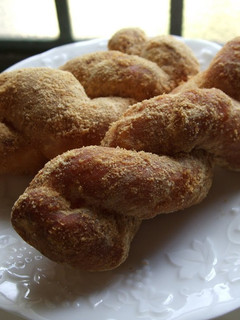 A picture of Full of Nostalgia: Fried Bread.
