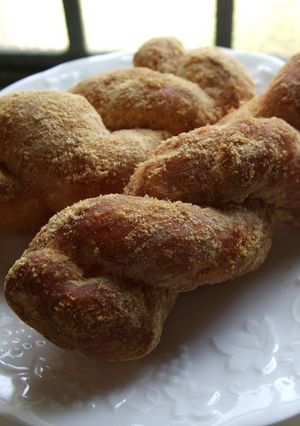 A picture of Full of Nostalgia: Fried Bread.