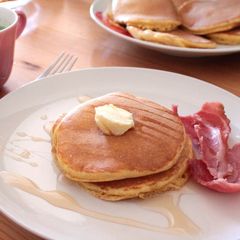 A picture of Homemade Pancake Batter Mix.
