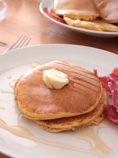 A picture of Homemade Pancake Batter Mix.