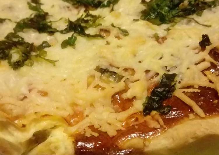 Recetta di Favorite Crostata salata