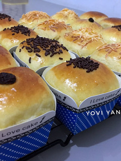 Foto resep Roti Bluder Ekonomis