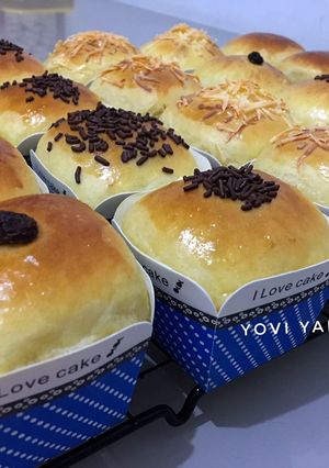 Foto resep Roti Bluder Ekonomis