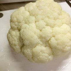 A picture of How to Boil Cauliflower.