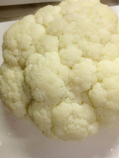 A picture of How to Boil Cauliflower.