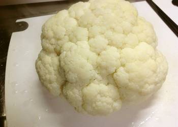 Easiest Way to Cook Tasty How to Boil Cauliflower