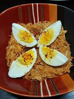 চিকেন ভর্তা (Chicken bharta recipe in Bengali) রেসিপির প্রধান ছবি