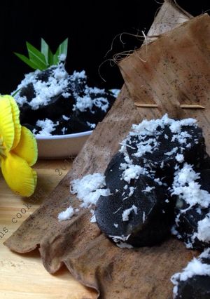 Foto resep Ongol Ongol a.k.a Cenil Ireng