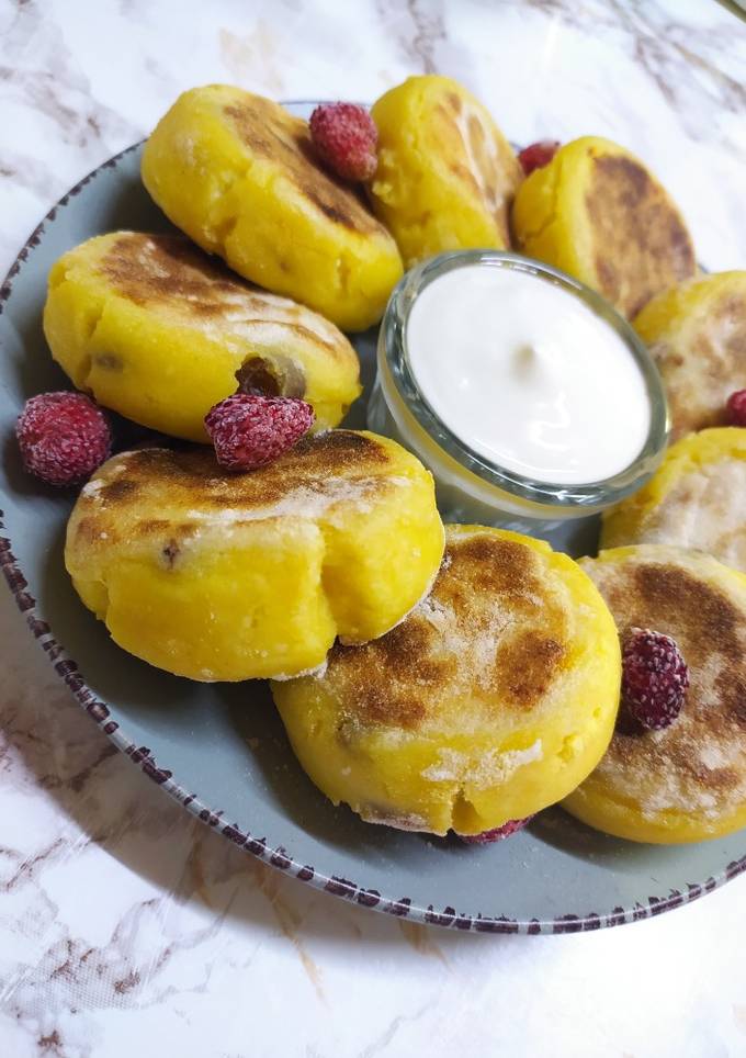 ПП Сирники 🤤 ЗСЖ
