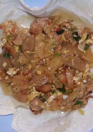 Foto resep Lumpia Basah Perdana Ku
