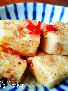 椒鹽豆腐[簡易家常菜] 的食譜成品照片