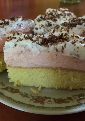 Puncsos habos recept fotója