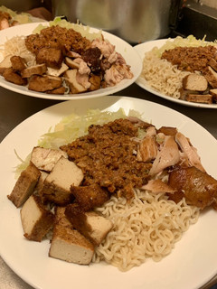 Foto resep Mi Ongklok