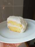 Gâteau léger vanille coco