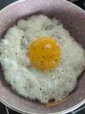 সানি সাইড আপ (sunny side up recipe in Bengali)