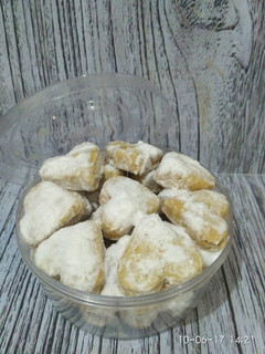 Foto resep Putri salju mede keju