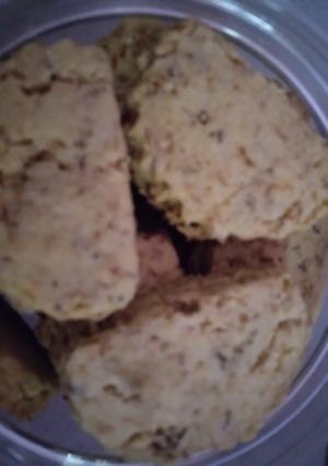 Foto resep Cookies kelapa