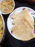 Rumali Roti