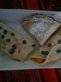 Panqueques "Brujas"