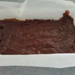A picture of Healthy cacao chocolate.