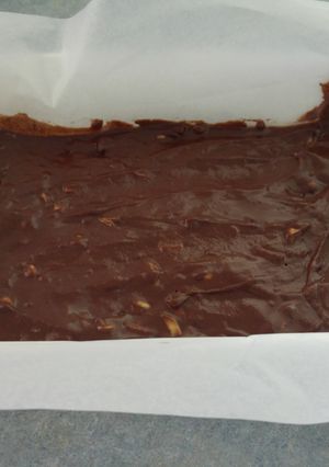 A picture of Healthy cacao chocolate.