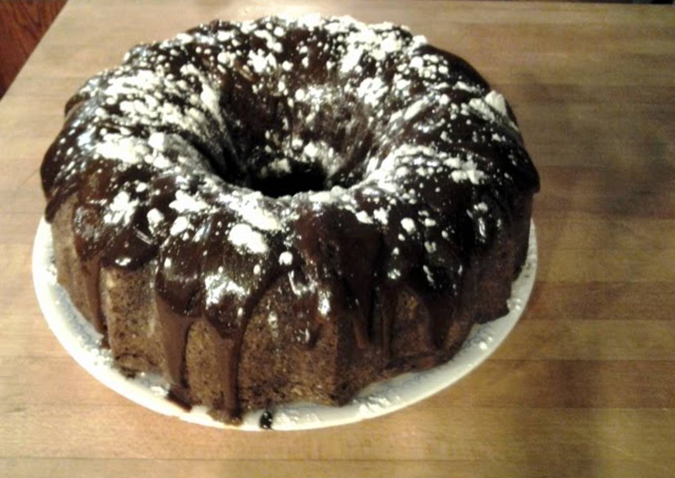 Chocolate cake changes from diet to death