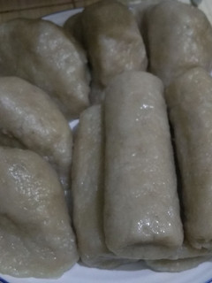 Foto resep Pempek ikan ciew (selar)