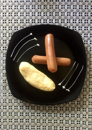 Foto resep Omelete ala breakfast hotel