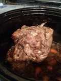 Slow Cooked Lamb Shoulder