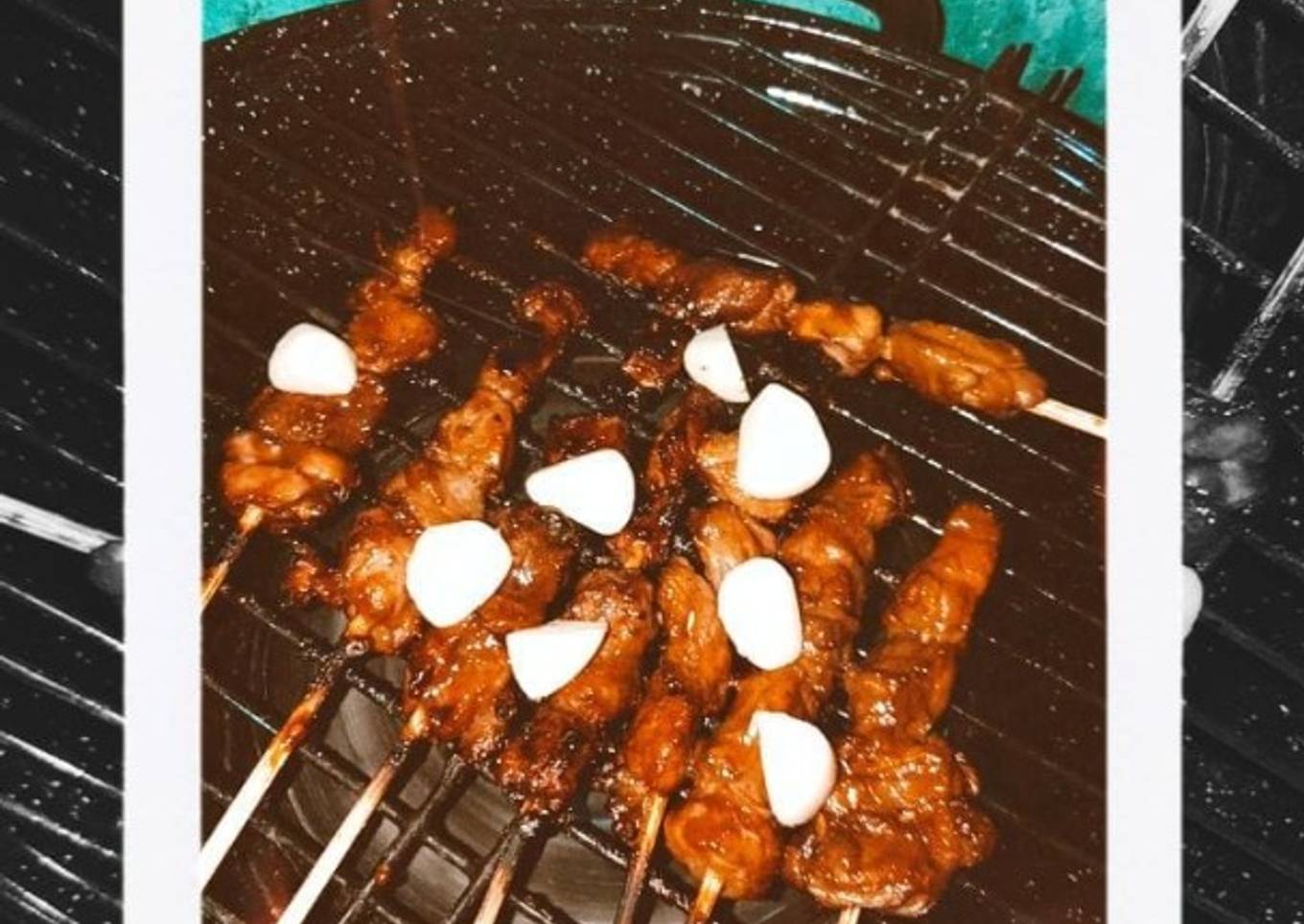 Sate maranggi