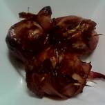 Ladybirds Onion Bacon Bombs !