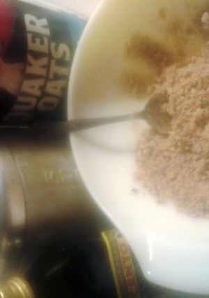 A picture of AJaia's Exfoliating Body Shower Scrub (For Dry Skin) <3.