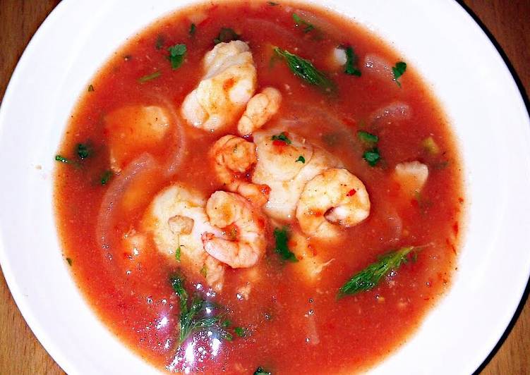 Fish Stew <em>ari</em>/Sig