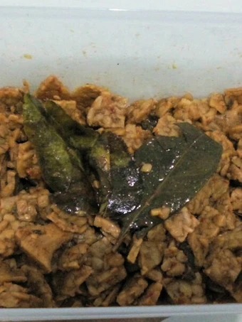 Langkah Gampang Membikin Resep Kering Tempe Pedas Manis yang Lezat Sekali Anti Ribet, Uenak Banget