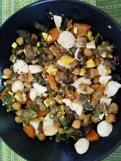 Foto di Insalata di fine estate