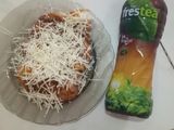 Pisang Goreng Coklat keju
