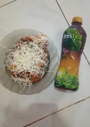 Foto resep Pisang Goreng Coklat keju