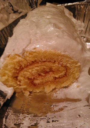 A picture of Jelly roll for bold fruit.